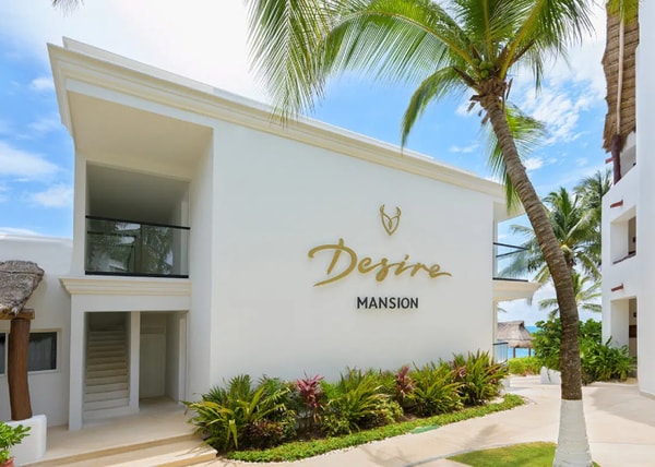 The Desire Riviera Maya Resort Retreat