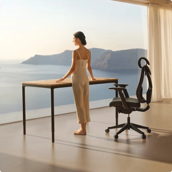 Desktronic Bureau HomeMax Avis