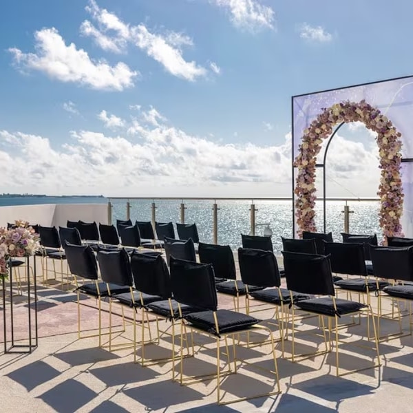 Destination Weddings AVA Resort Cancun Review