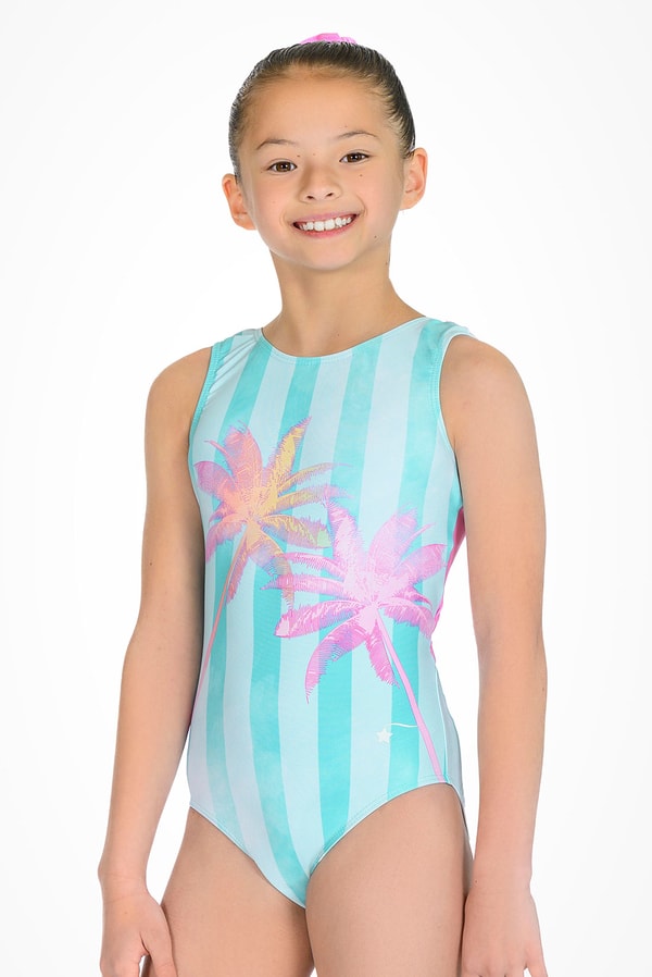 Destira Paradise Palms Leotard Review