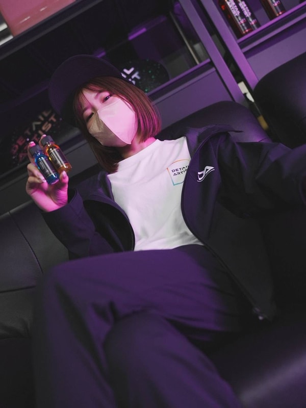 DETAIL ARTIST レビュー