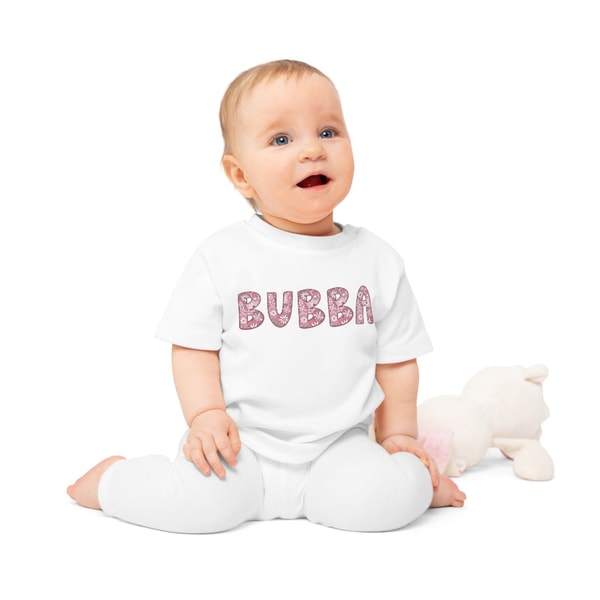 Detailed Threads Bubba Pink Baby Tee Reviews