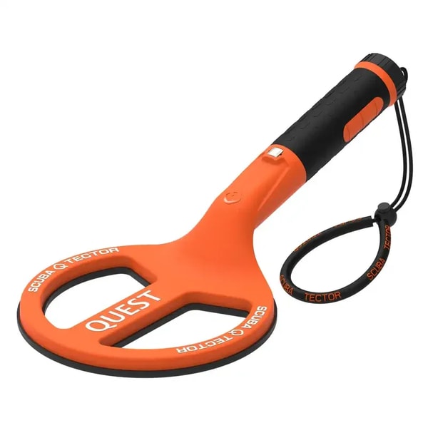 Detektormarkt Quest Scuba Tector II Bewertung