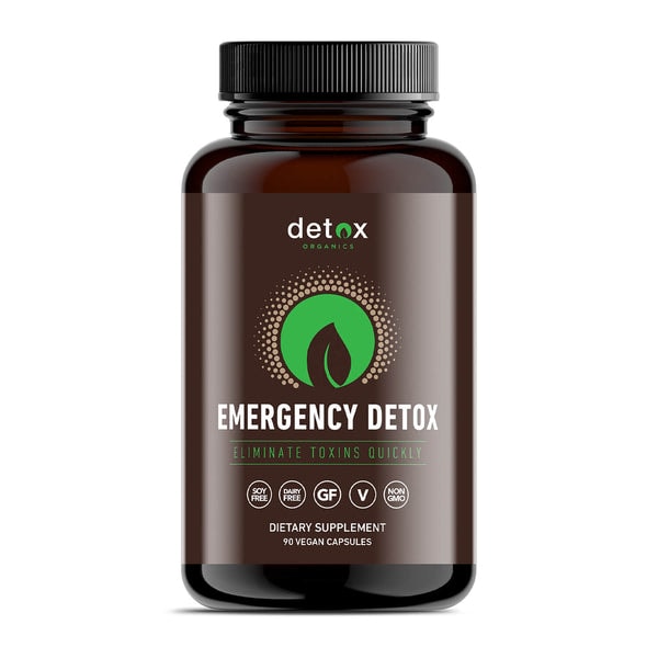 Detox Organics Emergency Detox Review