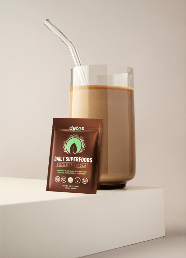 About Detox Organics