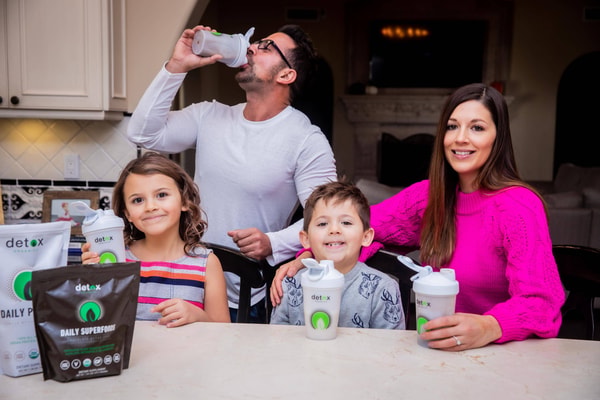 Detox Organics Review