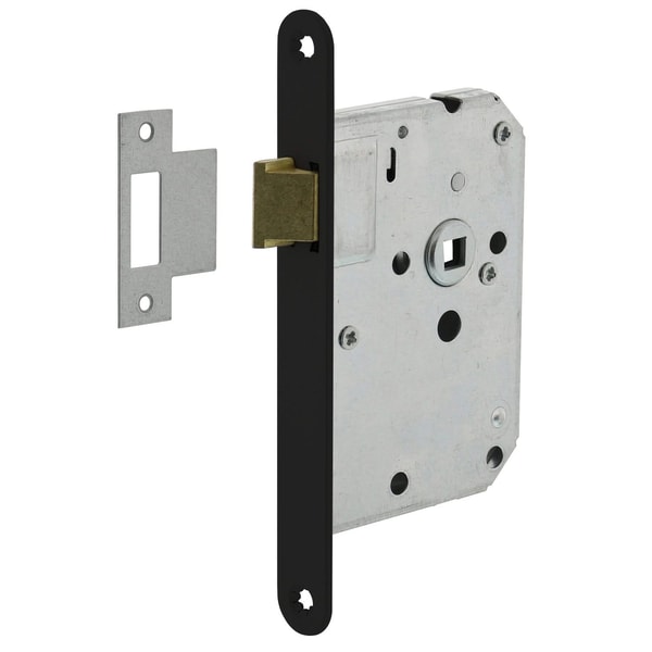 Deurbeslag Expert Intersteel Woningbouw loopslot zwart Beoordeling