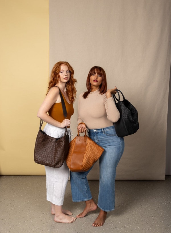 Deux Mains All Day Leather Tote Review