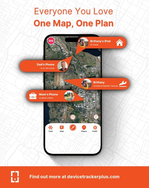 About Device Tracker Plus