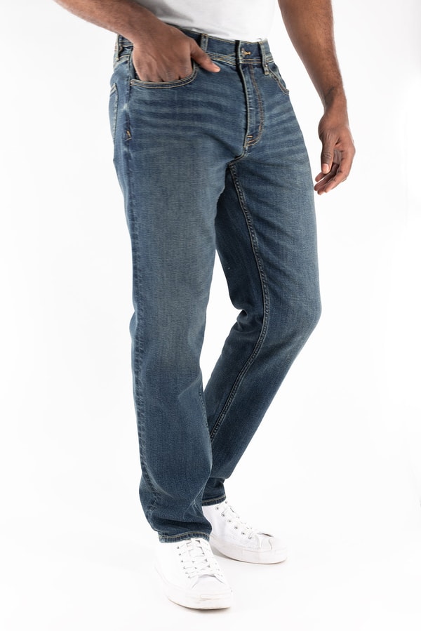 DEVIL-DOG Dungarees Athletic Jean Burke Review