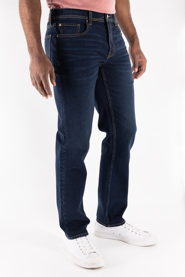 DEVIL-DOG Dungarees Slim Straight Lincoln Review