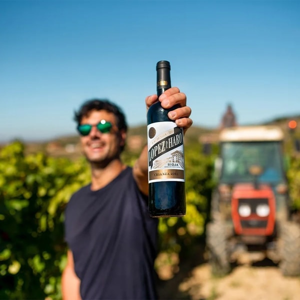 Devinosconvintae Hacienda L&oacute;pez de Haro Crianza Rese&ntilde;a