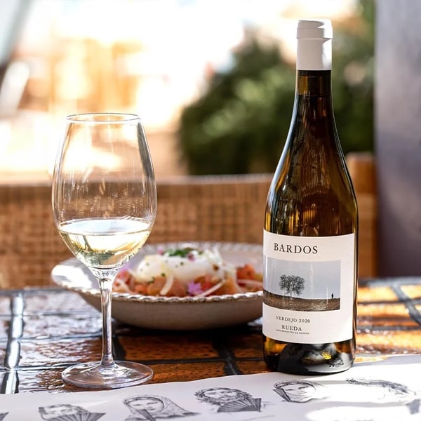 Devinosconvintae Bardos Verdejo Rese&ntilde;a