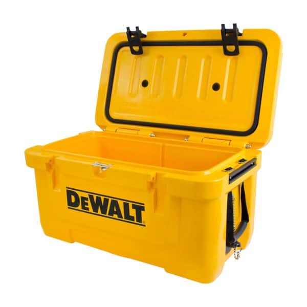 DEWALT Coolers 45 Quart Cooler Review