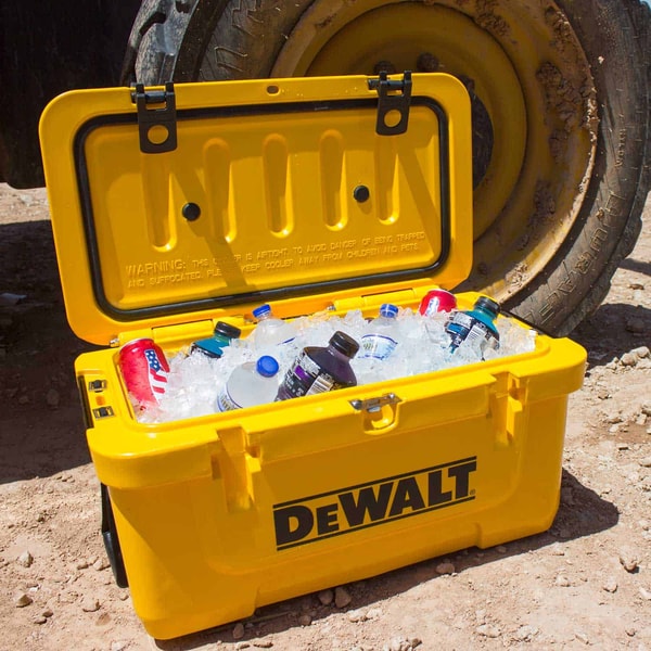 DEWALT Coolers Review