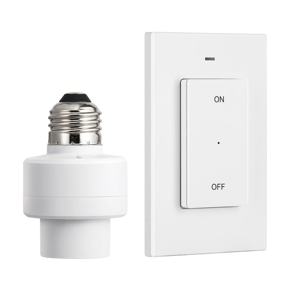 Dewenwils Remote Control Light Socket Review