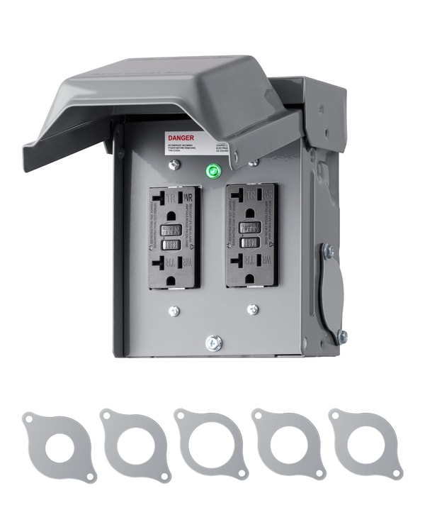 Dewenwils Outdoor Outlet Box Review