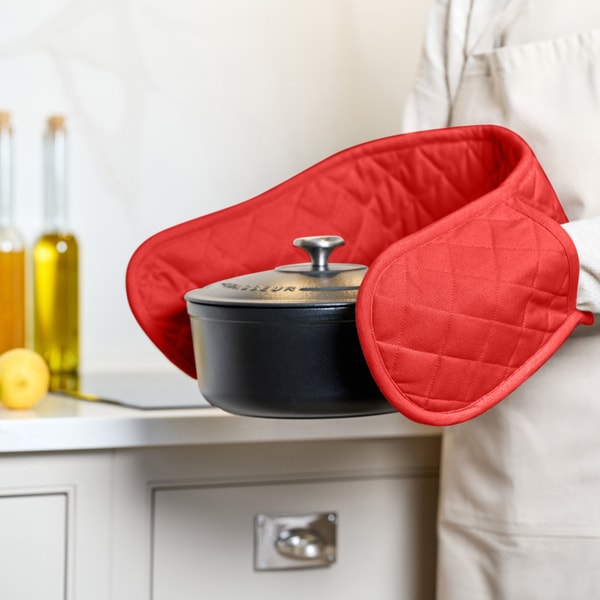 Dexam Love Colour Double Oven Gloves Review