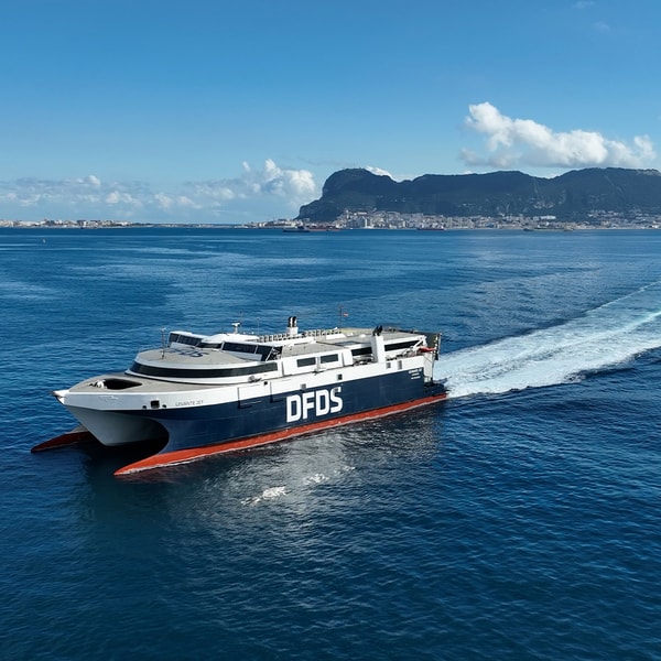 DFDS Retourticket Korte Vakantie Schotland Beoordeling