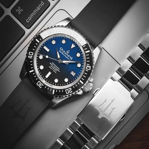 Oceaneva Watch Review: About Oceaneva Watch