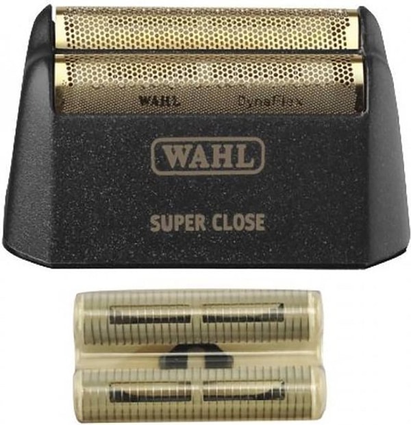 Wahl Finale Shaver Goud Scheerfolie Review