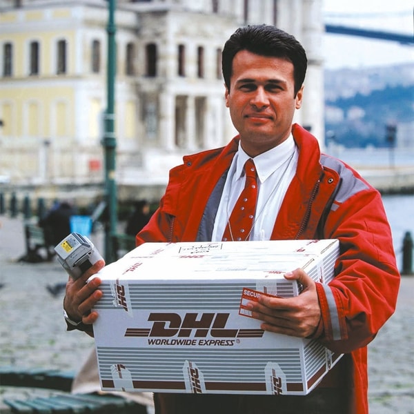About DHL