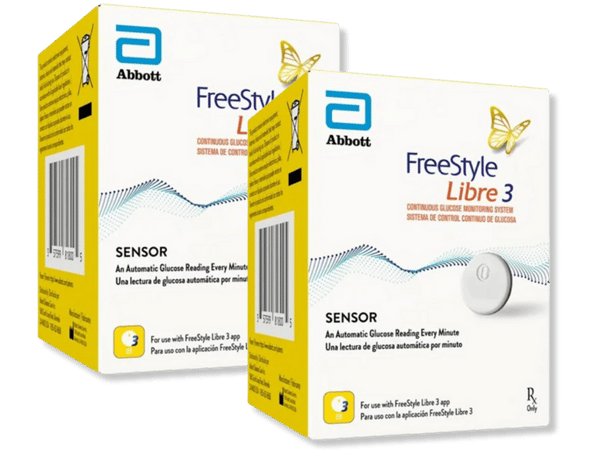 Diabetes Store Freestyle Libre 3 Sensor Review