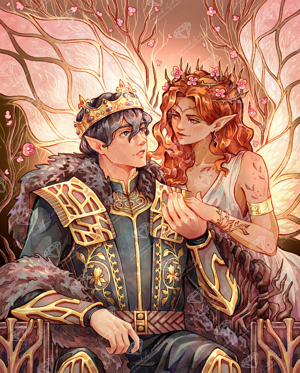Diamond Art Club The Mortal and the Divine Reviews