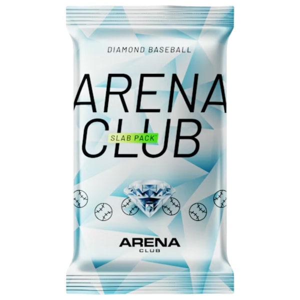 Arena Club Diamond Baseball Reviews