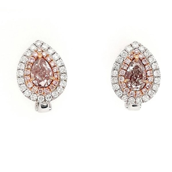 Diamond Rocks Review: Diamond Rocks Pink Diamond Earrings Reviews
