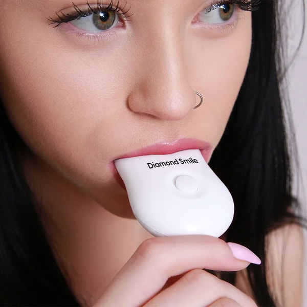 Diamond Smile Power+ Tandblekningskit Recension