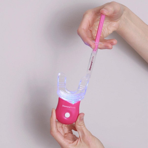 Diamond Smile Teeth Whitening Gel Recension