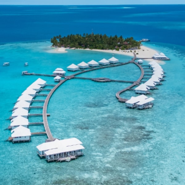 Diamonds Hotels & Resorts Diamonds Athuruga Review