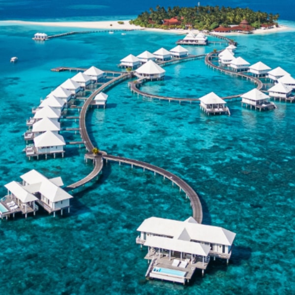 Diamonds Hotels & Resorts Diamonds Thudufushi Review