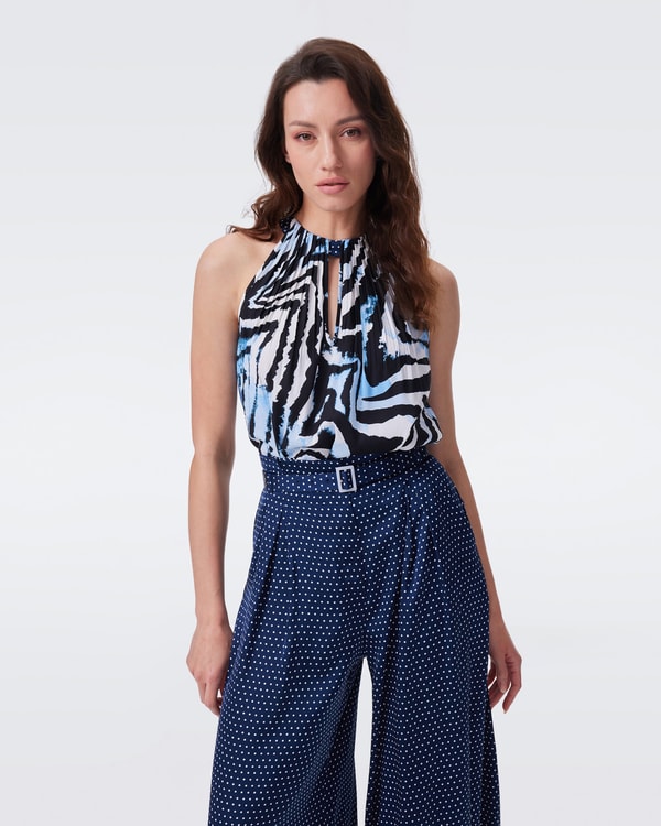 Diane Von Furstenberg DVF ARES TOP TWO 评论