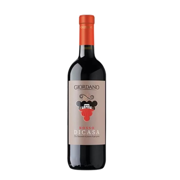 Giordano Vini Dicasa Rosso Recensione