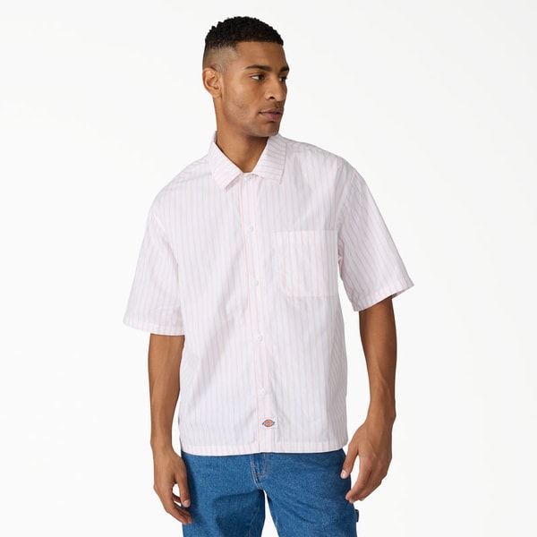 Dickies Venedocia Striped Shirt Review
