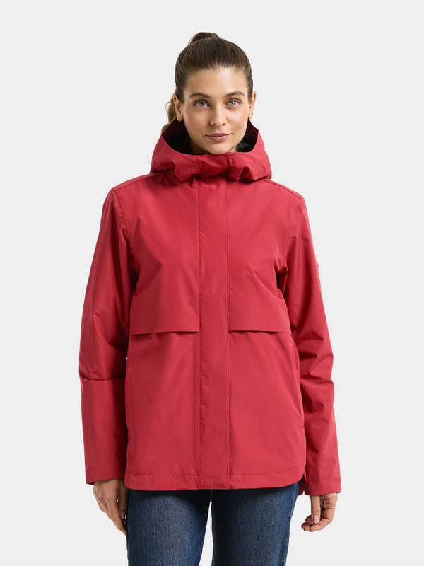 Didriksons Elsa Jacket Bewertung