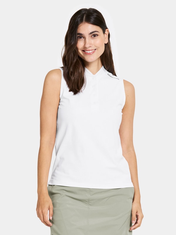 Didriksons Nikki Sleeveless Polo Arvostelu