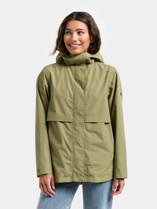 Didriksons Elsa Jacket Recension