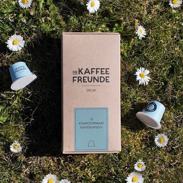 &Uuml;ber Die Kaffeefreunde