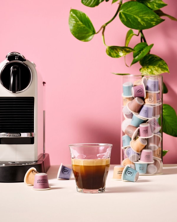 Die Kaffeefreunde Bewertung