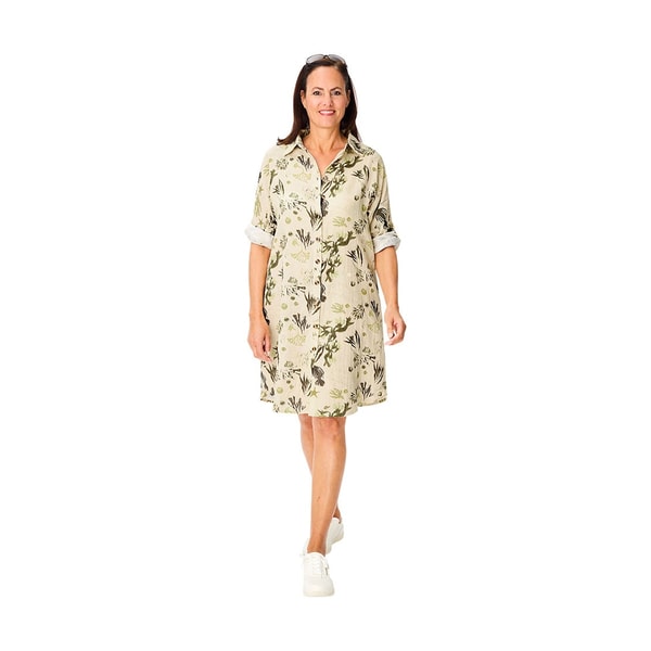 Die Moderne Hausfrau Blusenkleid &bdquo;Heidrun&ldquo; Bewertung