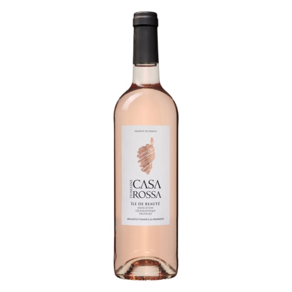 Die Weinb&ouml;rse Domaine Casa Rossa Ros&eacute; Bewertung