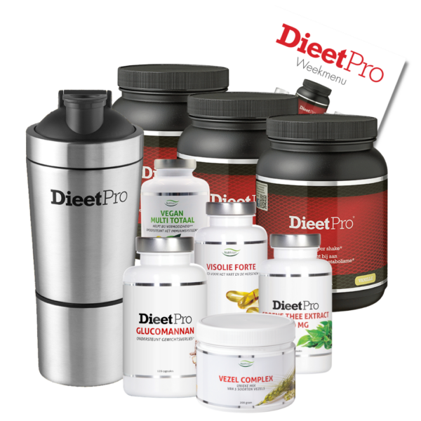 DieetPro Maandpakket Beoordeling