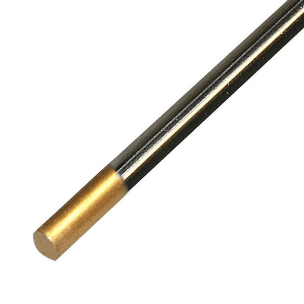 DIESCHWEISSPROFIS Wolfram Elektrode WL15 Review