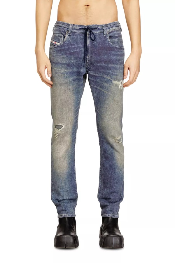Diesel Regular 2032 D-Krooley Joggjeans مراجعة