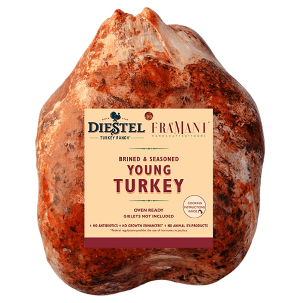 Diestel Family Ranch Brined and Seasoned Whole Turkey Review