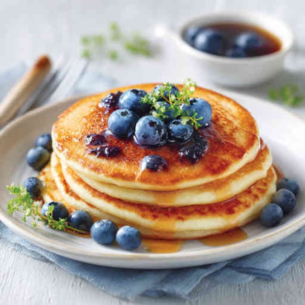 Diet Chef Blueberry Pancake Mix Review