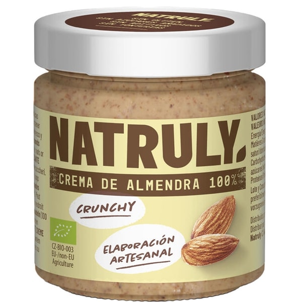 Dietetica Ferrer Crema Almendra Rese&ntilde;a
